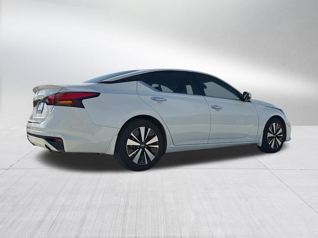 used 2020 Nissan Altima car, priced at $12,122