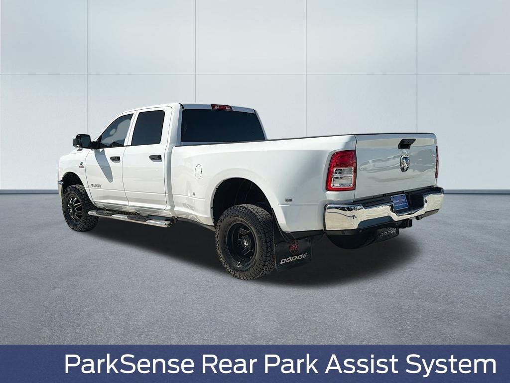 used 2019 Ram 3500 car, priced at $38,814