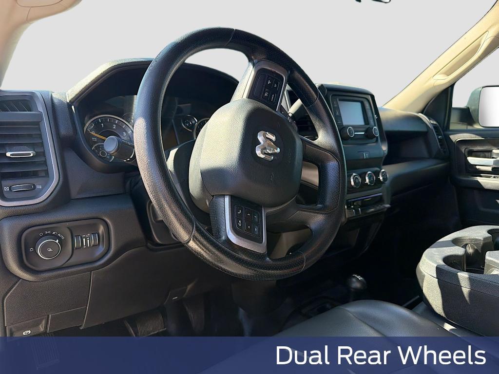 used 2019 Ram 3500 car, priced at $38,814