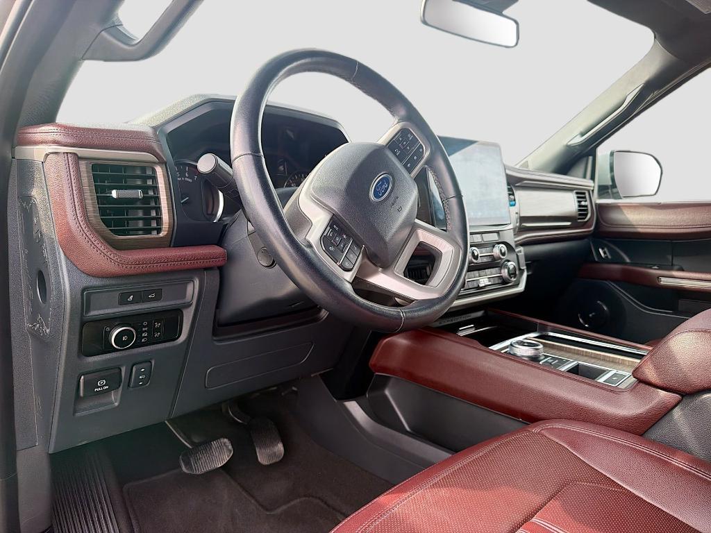 used 2023 Ford Expedition car, priced at $42,195