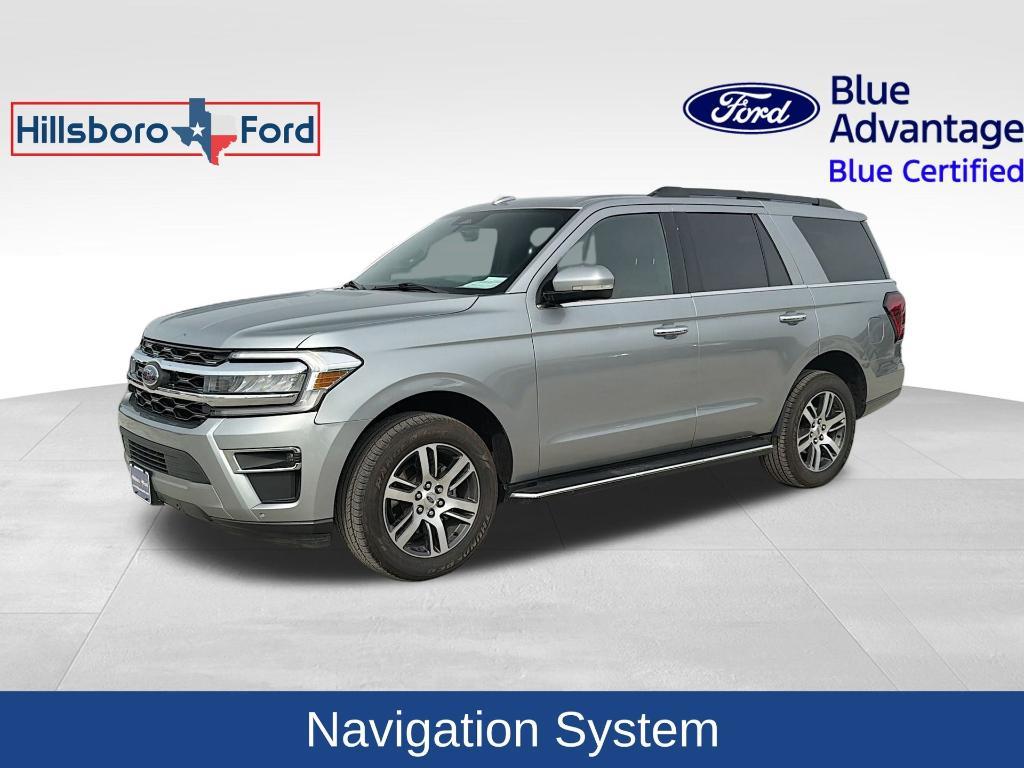 used 2023 Ford Expedition car, priced at $42,195