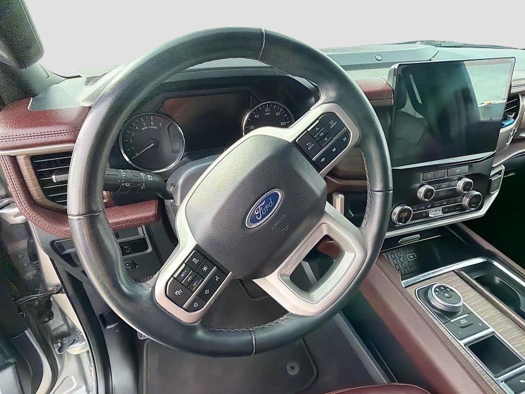 used 2023 Ford Expedition car, priced at $42,195