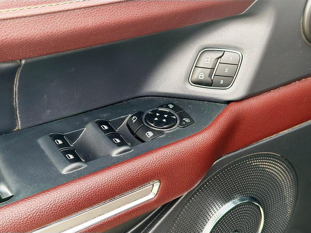 used 2023 Ford Expedition car, priced at $42,195