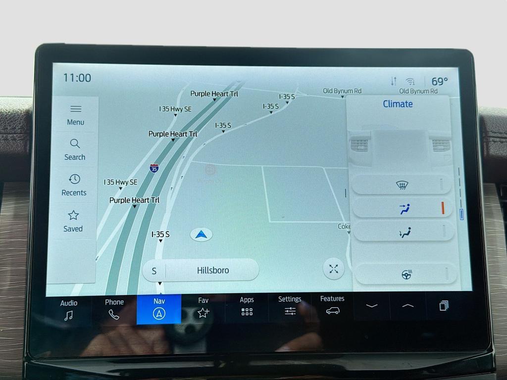 used 2023 Ford Expedition car, priced at $42,195