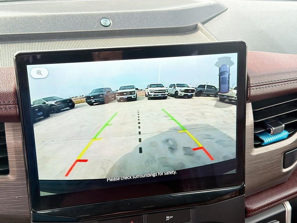 used 2023 Ford Expedition car, priced at $42,195