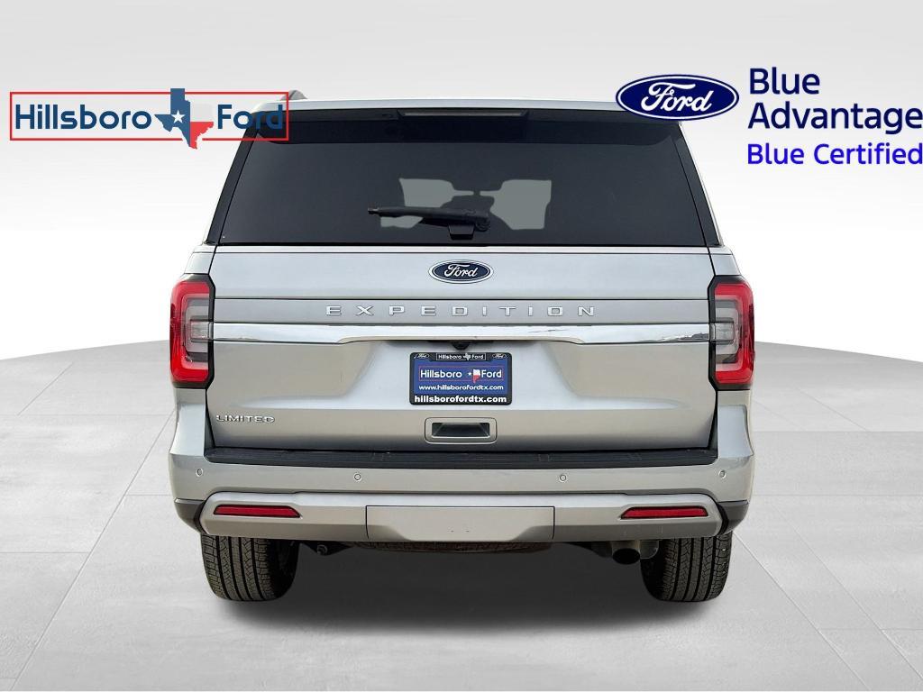 used 2023 Ford Expedition car, priced at $42,195