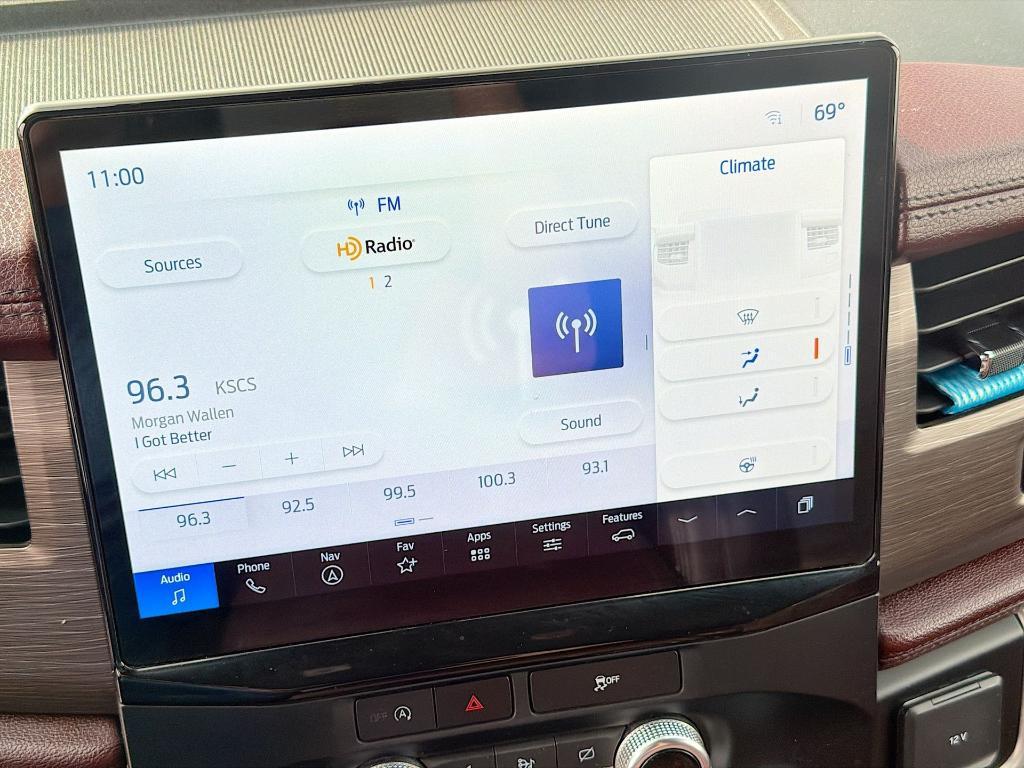 used 2023 Ford Expedition car, priced at $42,195