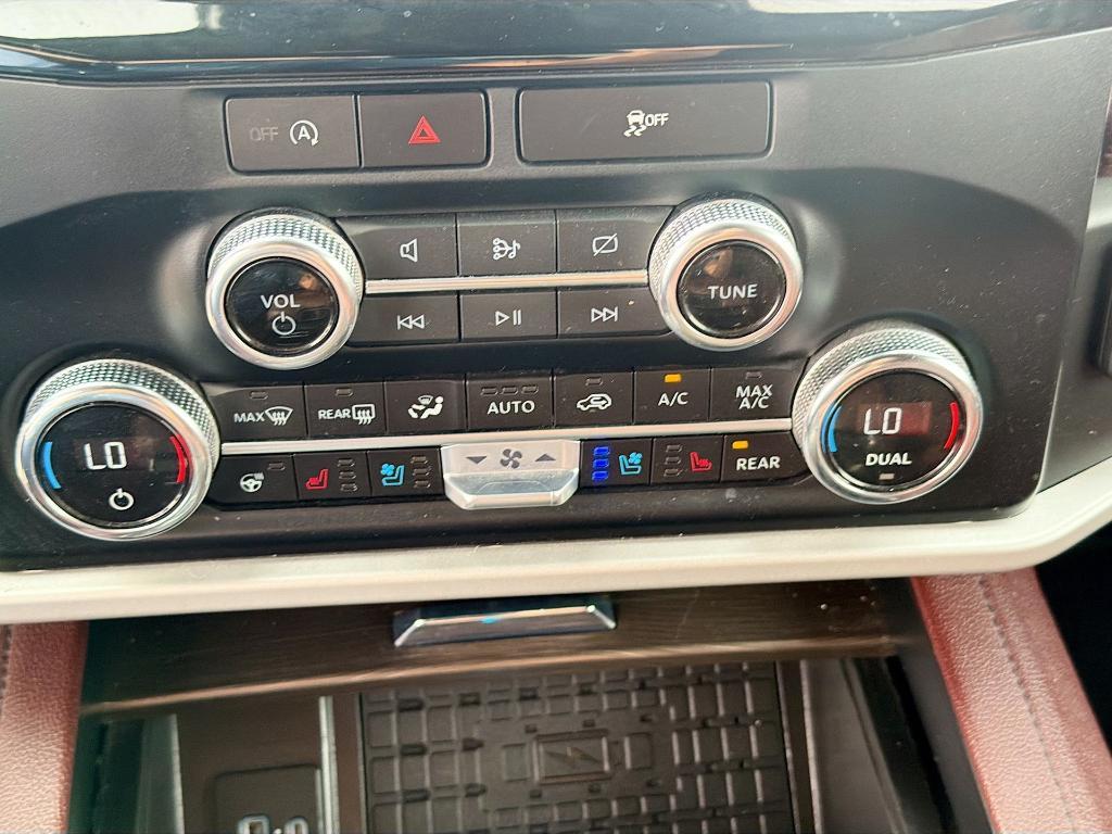 used 2023 Ford Expedition car, priced at $42,195