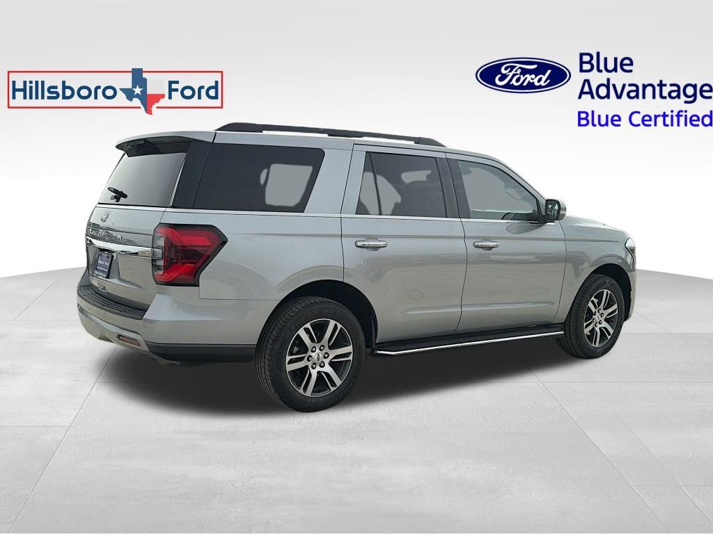 used 2023 Ford Expedition car, priced at $42,195