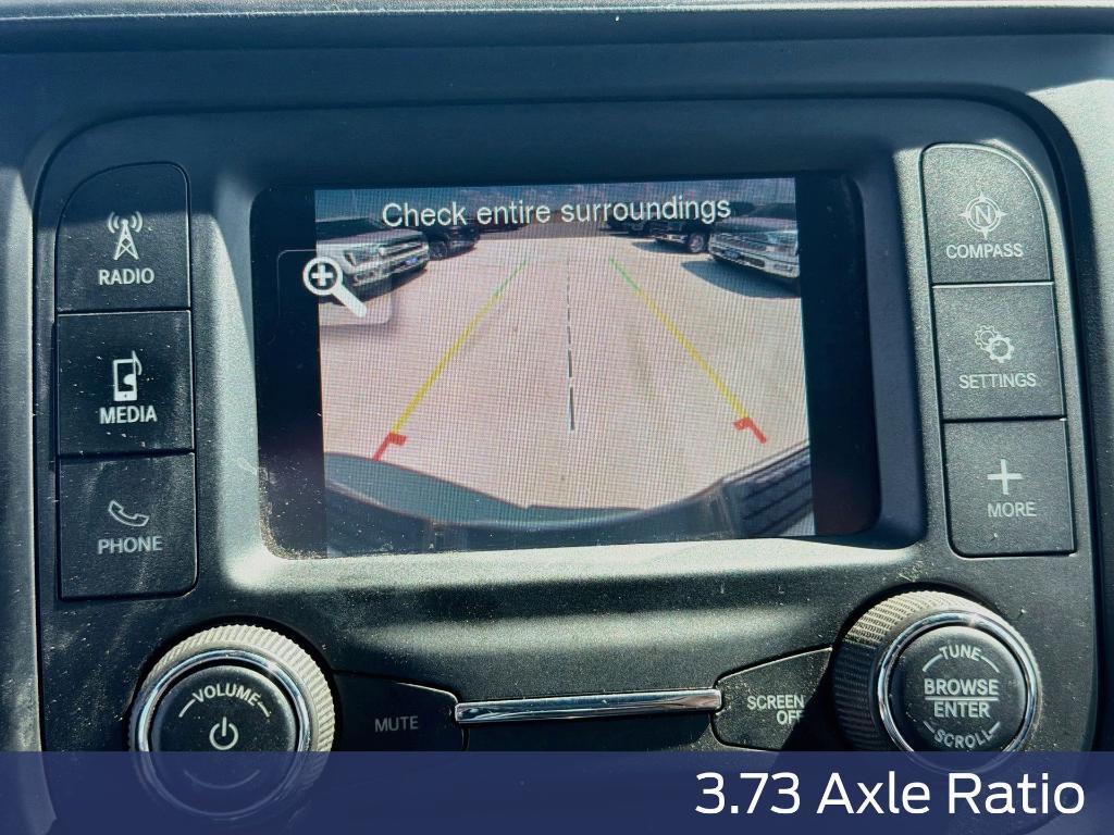 used 2023 Ram 2500 car, priced at $34,718