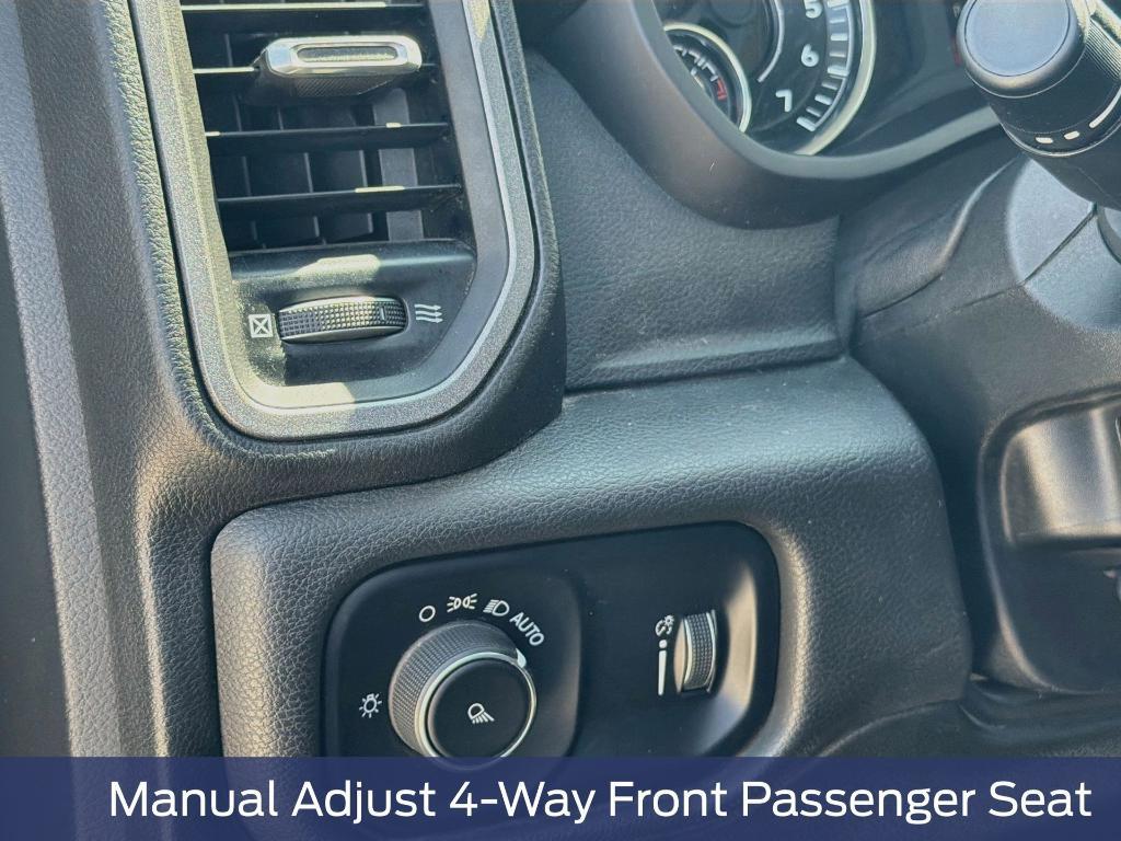 used 2023 Ram 2500 car, priced at $34,718