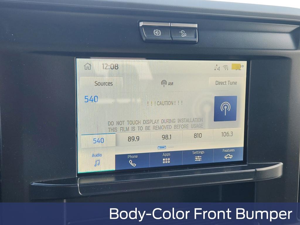 new 2026 Ford F-250 car, priced at $68,000