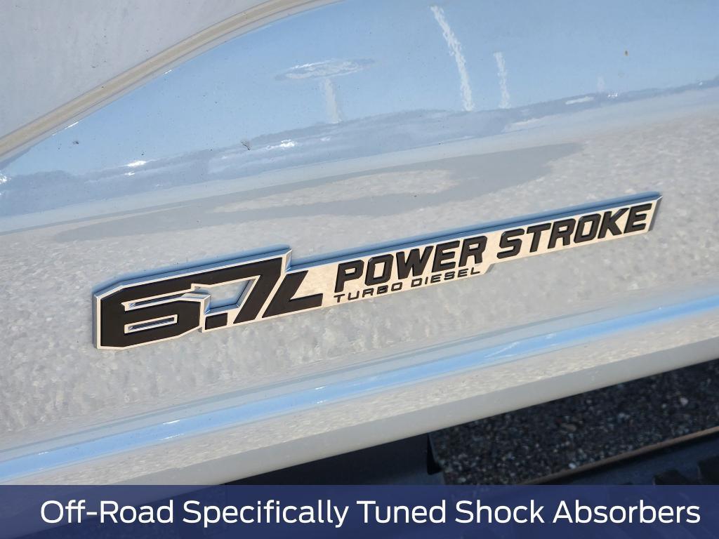 new 2026 Ford F-250 car, priced at $68,000