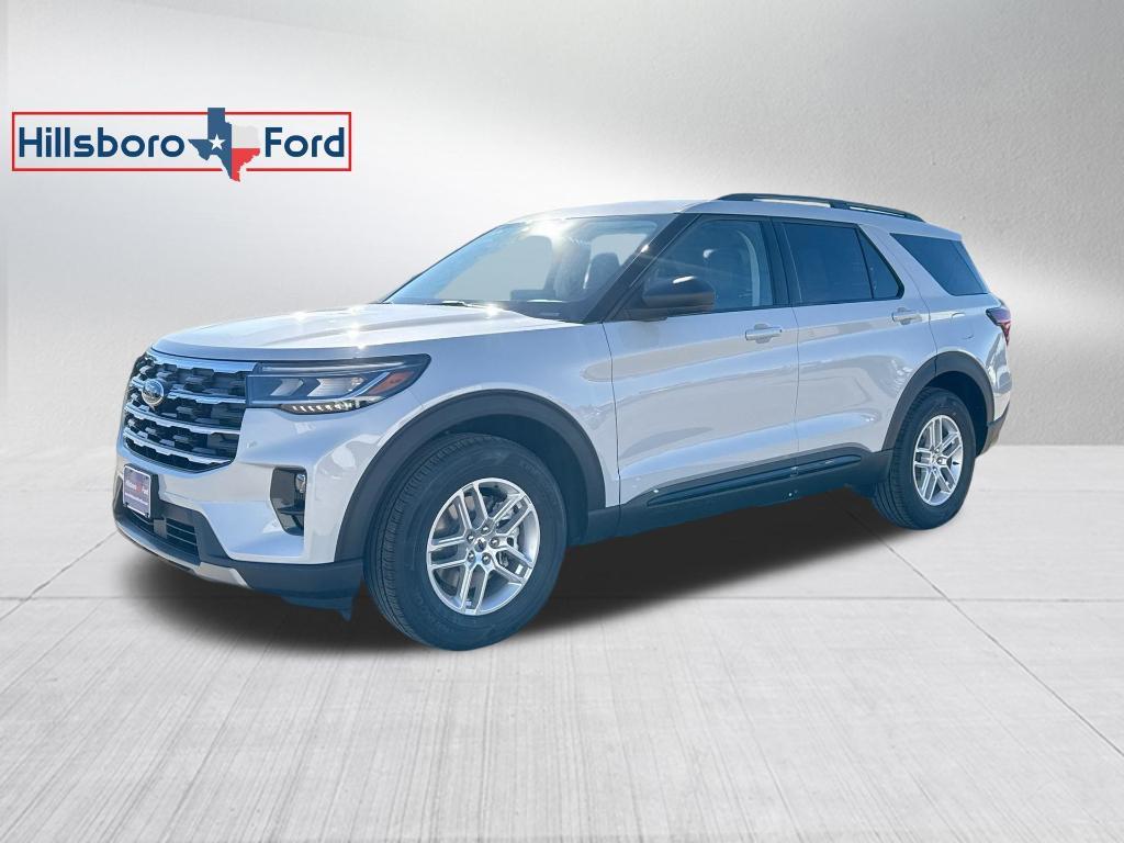 new 2026 Ford Explorer car, priced at $36,503