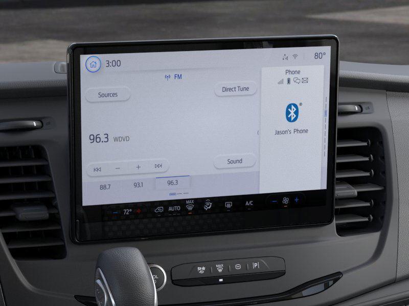 new 2026 Ford Transit-350 car, priced at $60,101