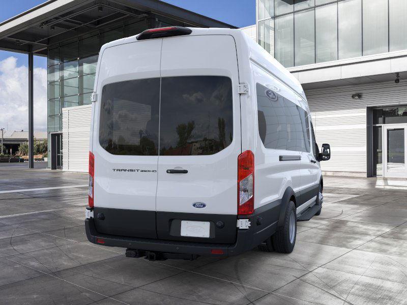 new 2026 Ford Transit-350 car, priced at $60,101