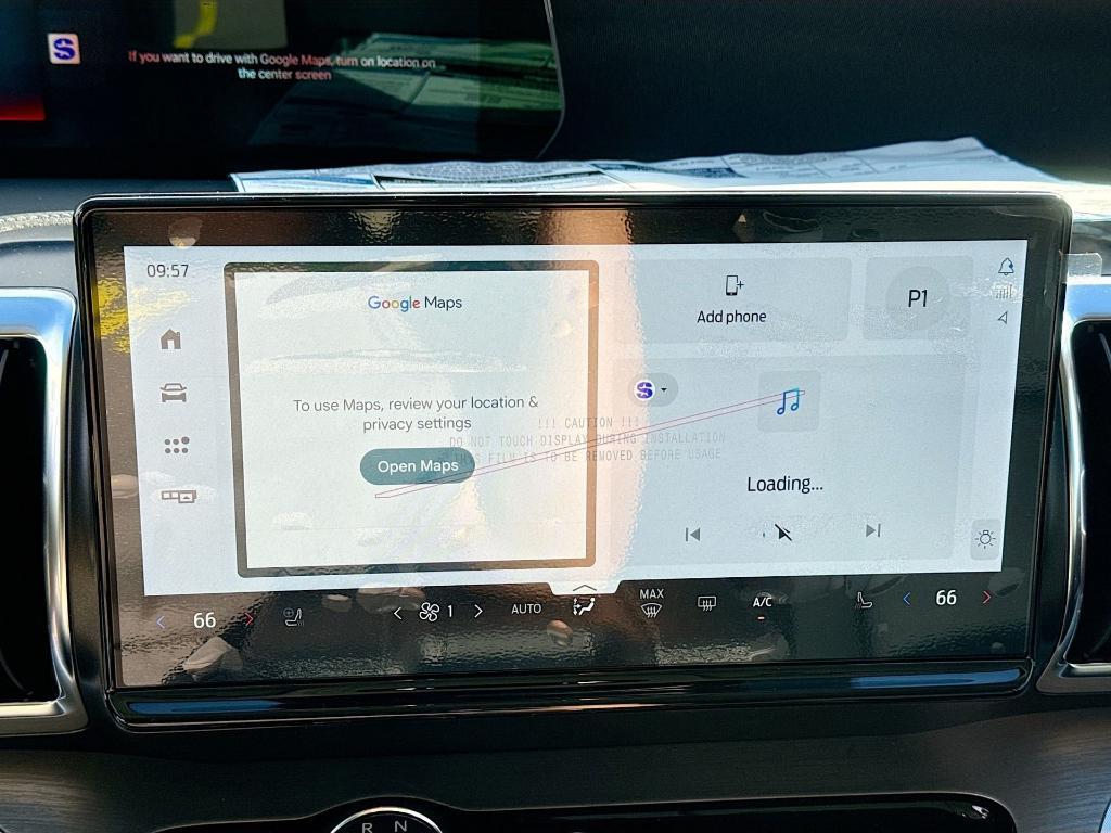 new 2025 Ford Expedition car, priced at $76,091