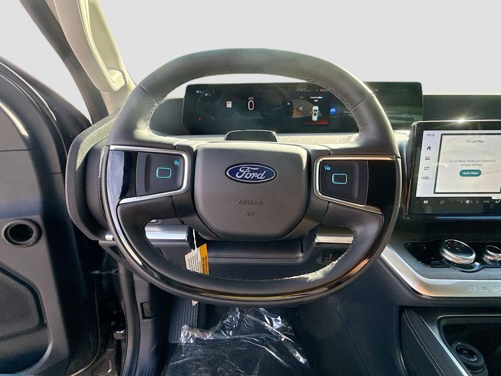new 2025 Ford Expedition car, priced at $76,091