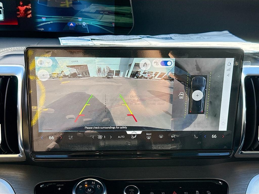 new 2025 Ford Expedition car, priced at $76,091