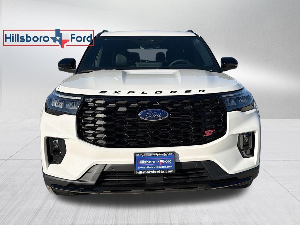 new 2026 Ford Explorer car, priced at $57,130