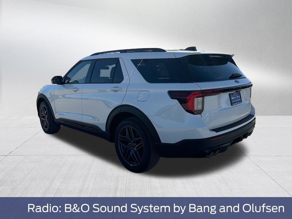 new 2026 Ford Explorer car, priced at $57,130