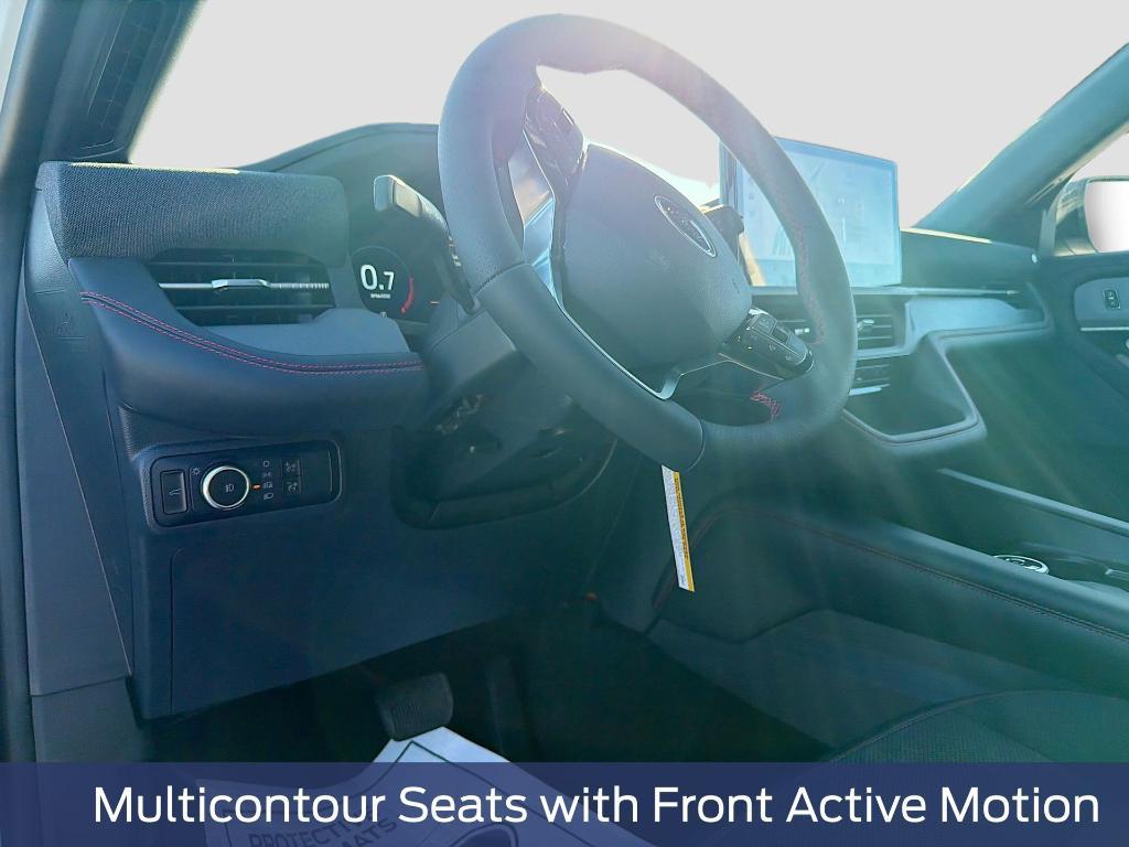 new 2026 Ford Explorer car, priced at $57,130