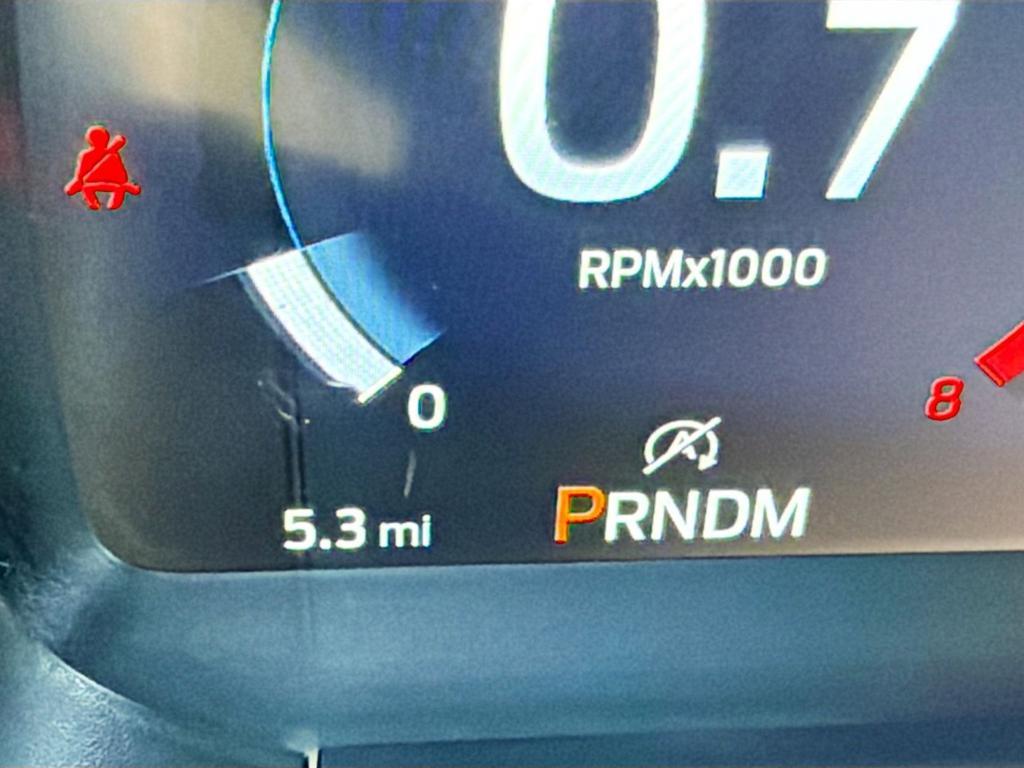 new 2026 Ford Explorer car, priced at $57,130