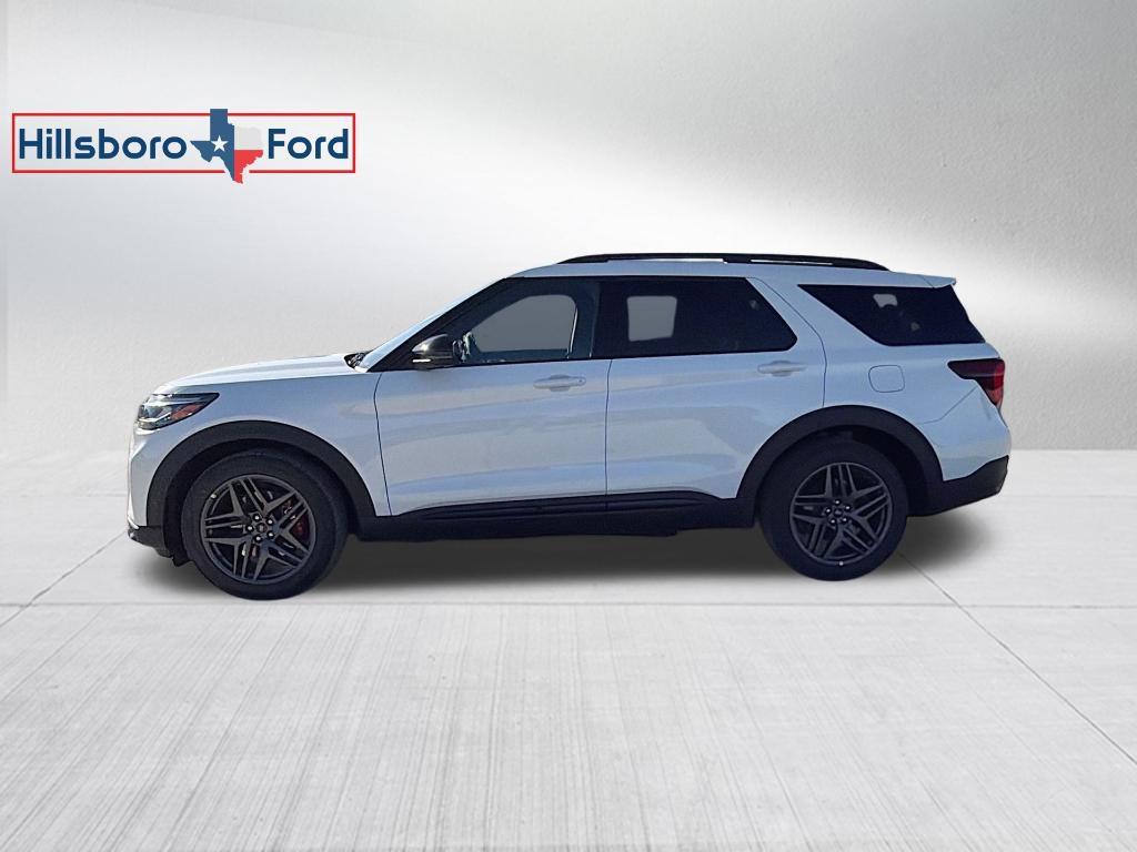 new 2026 Ford Explorer car, priced at $57,130