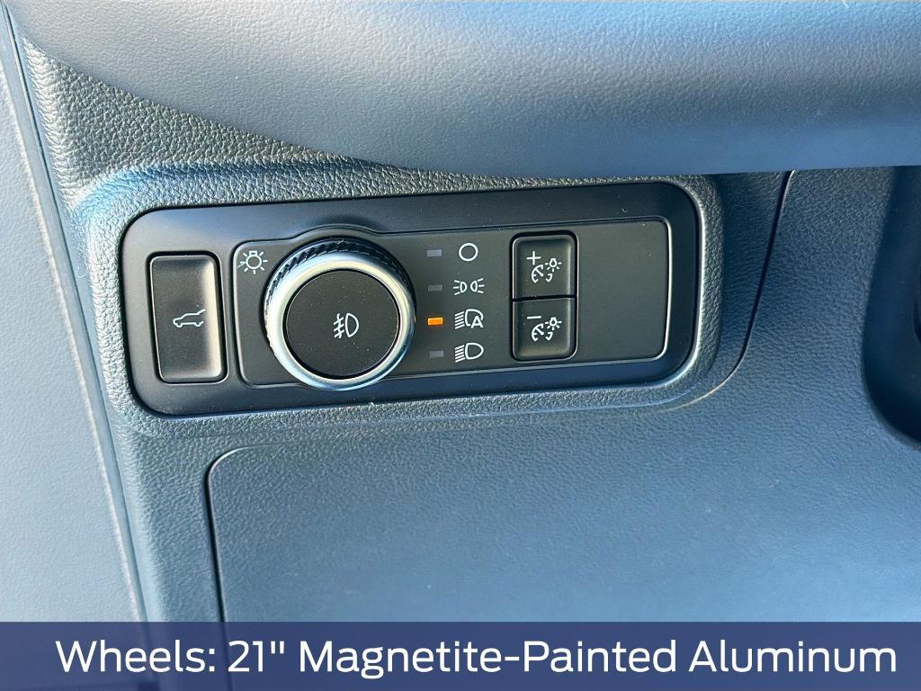 new 2026 Ford Explorer car, priced at $57,130