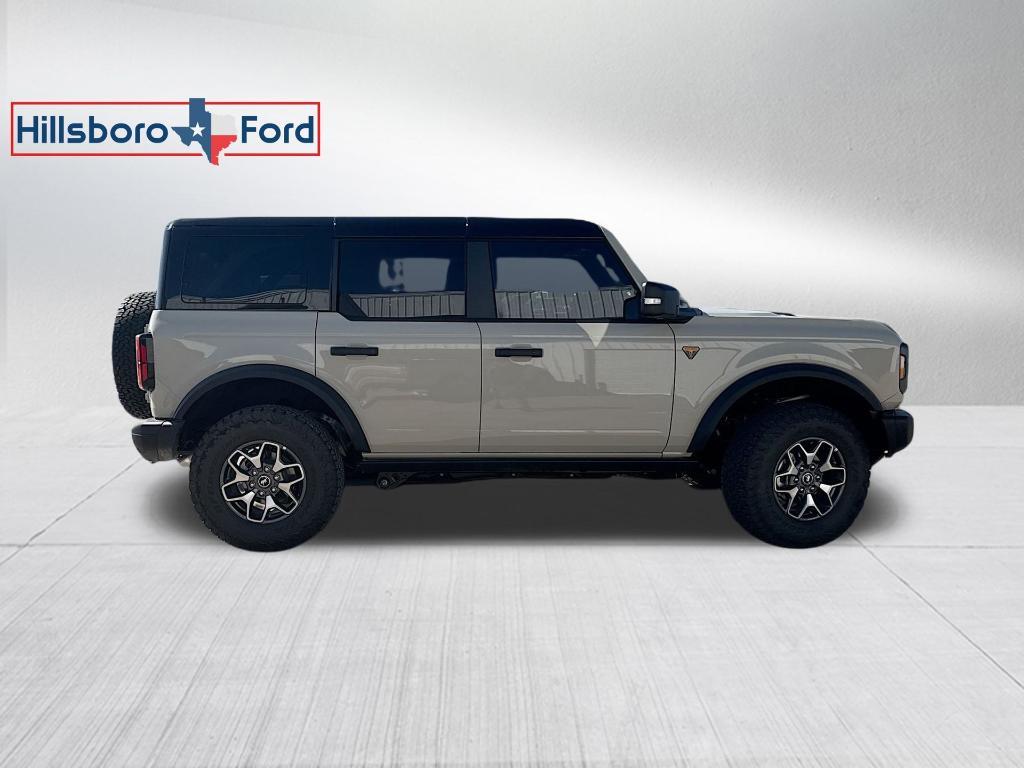 new 2025 Ford Bronco car, priced at $55,583