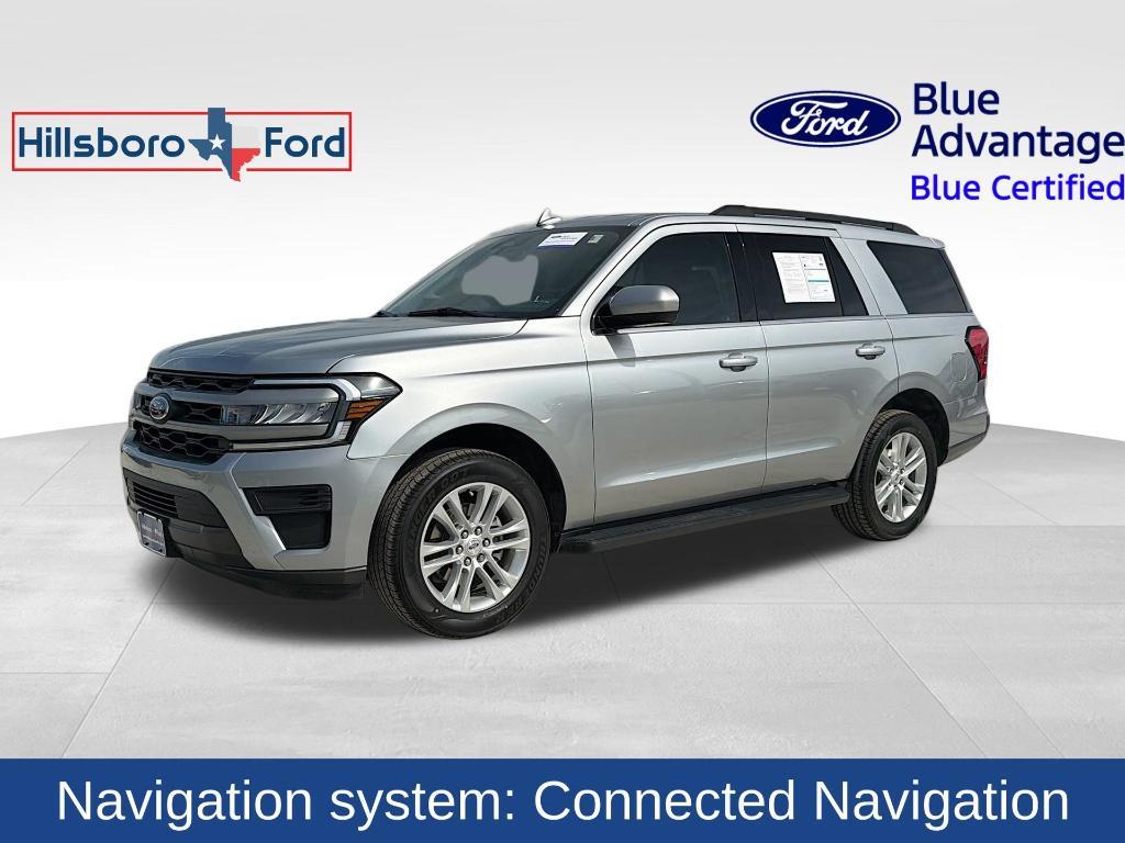 used 2024 Ford Expedition car, priced at $43,545