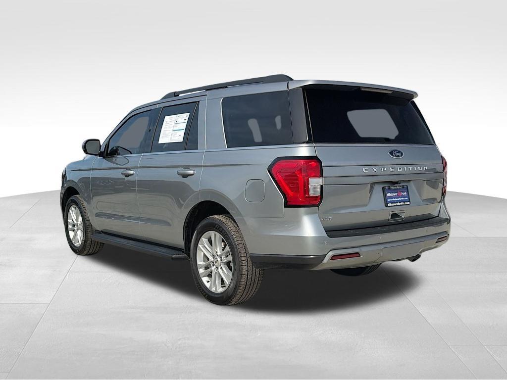 used 2024 Ford Expedition car, priced at $43,545