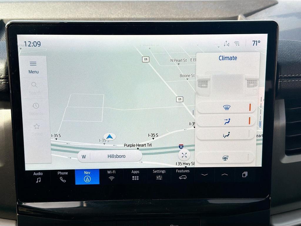 used 2024 Ford Expedition car, priced at $43,545