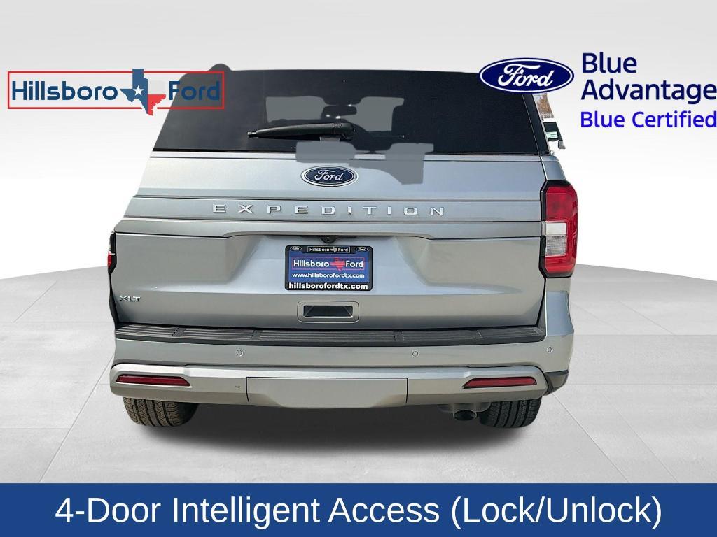 used 2024 Ford Expedition car, priced at $43,545