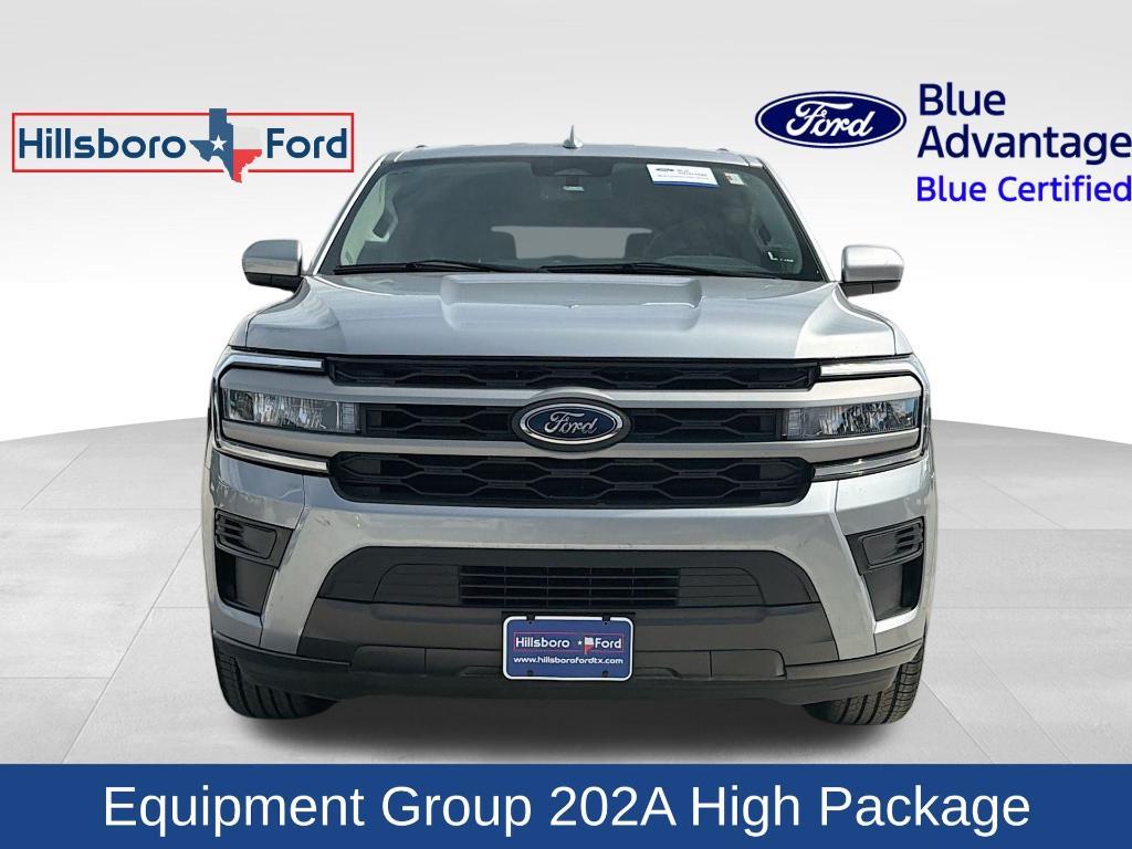 used 2024 Ford Expedition car, priced at $43,545