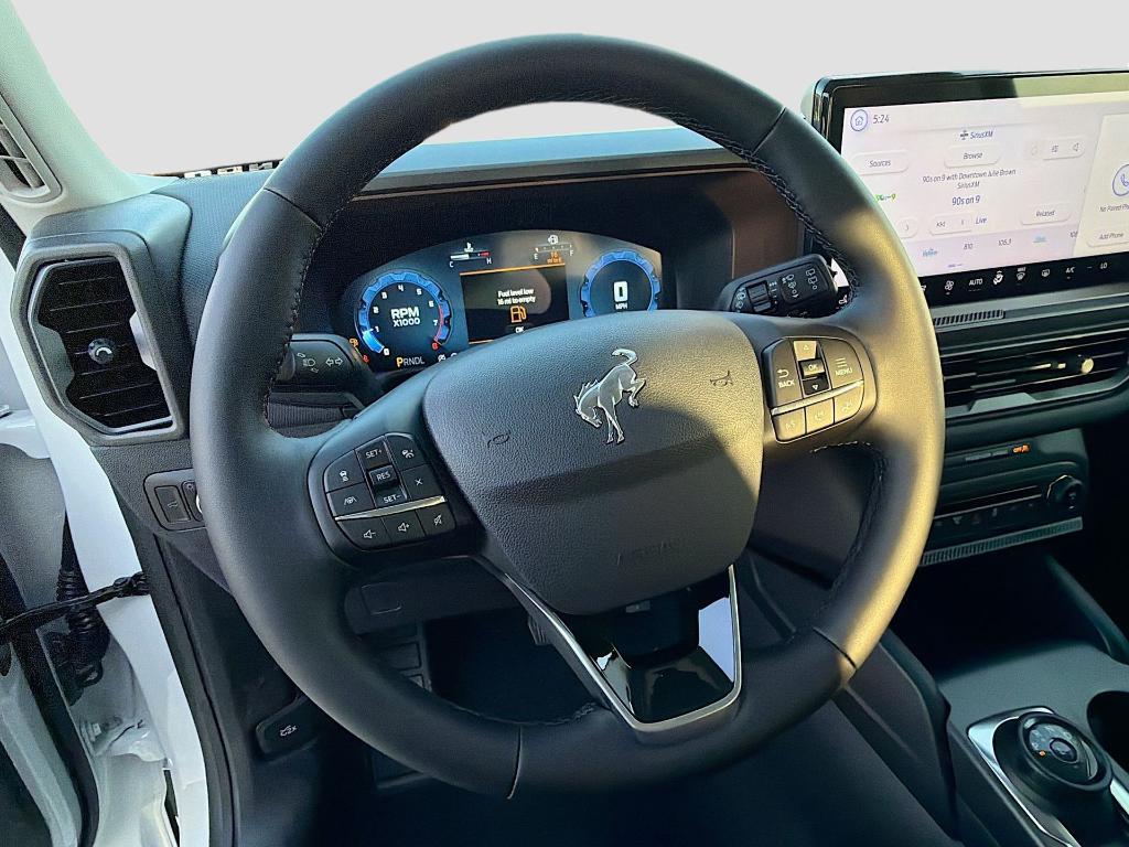 new 2025 Ford Bronco Sport car, priced at $34,770