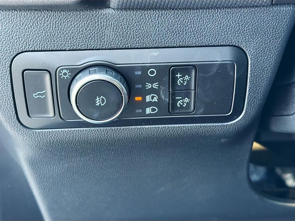 new 2025 Ford Bronco Sport car, priced at $34,770