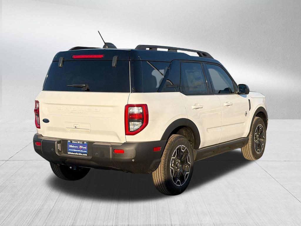 new 2025 Ford Bronco Sport car, priced at $34,770