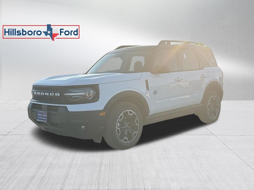 new 2025 Ford Bronco Sport car, priced at $34,770