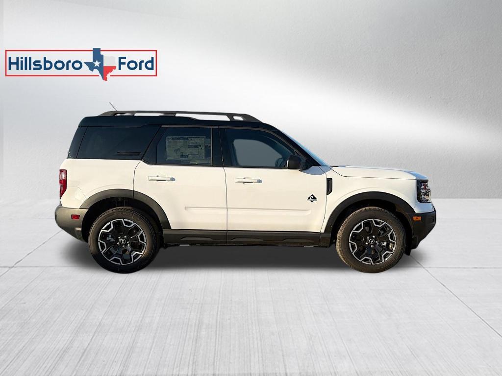 new 2025 Ford Bronco Sport car, priced at $34,770