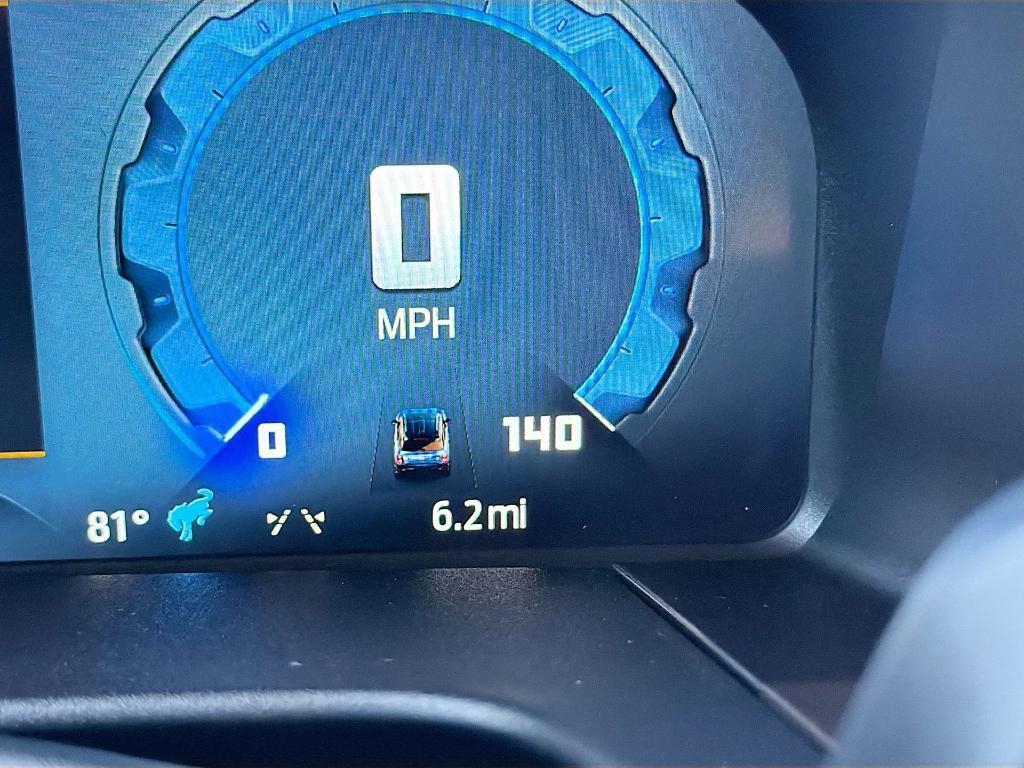 new 2025 Ford Bronco Sport car, priced at $34,770