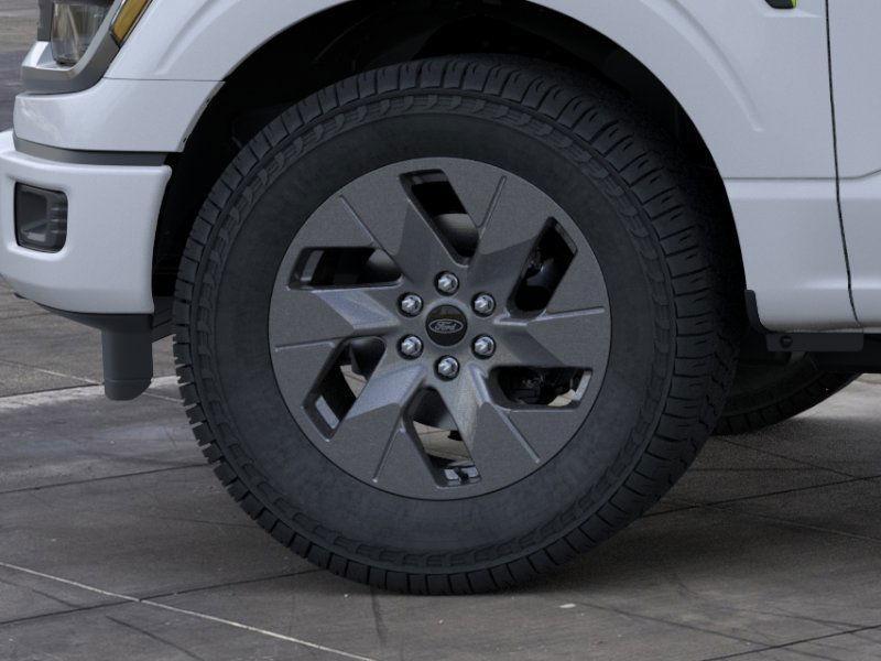 new 2025 Ford F-150 car, priced at $46,633