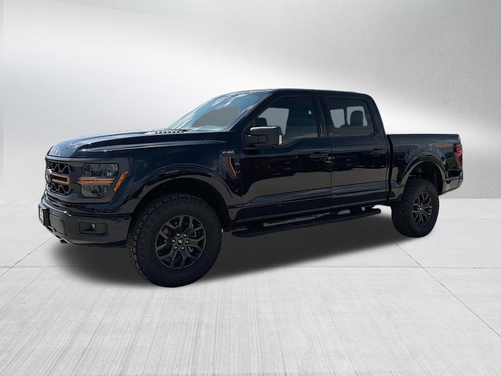 new 2026 Ford F-150 car, priced at $63,745