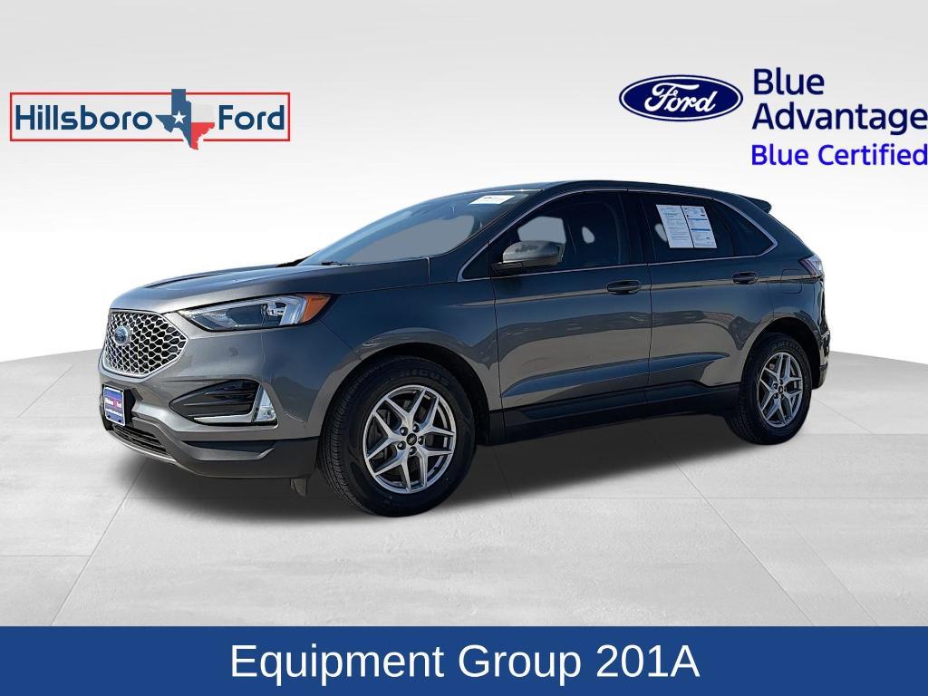 used 2024 Ford Edge car, priced at $22,022