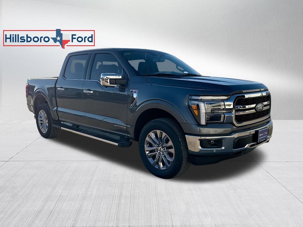 new 2025 Ford F-150 car, priced at $63,425