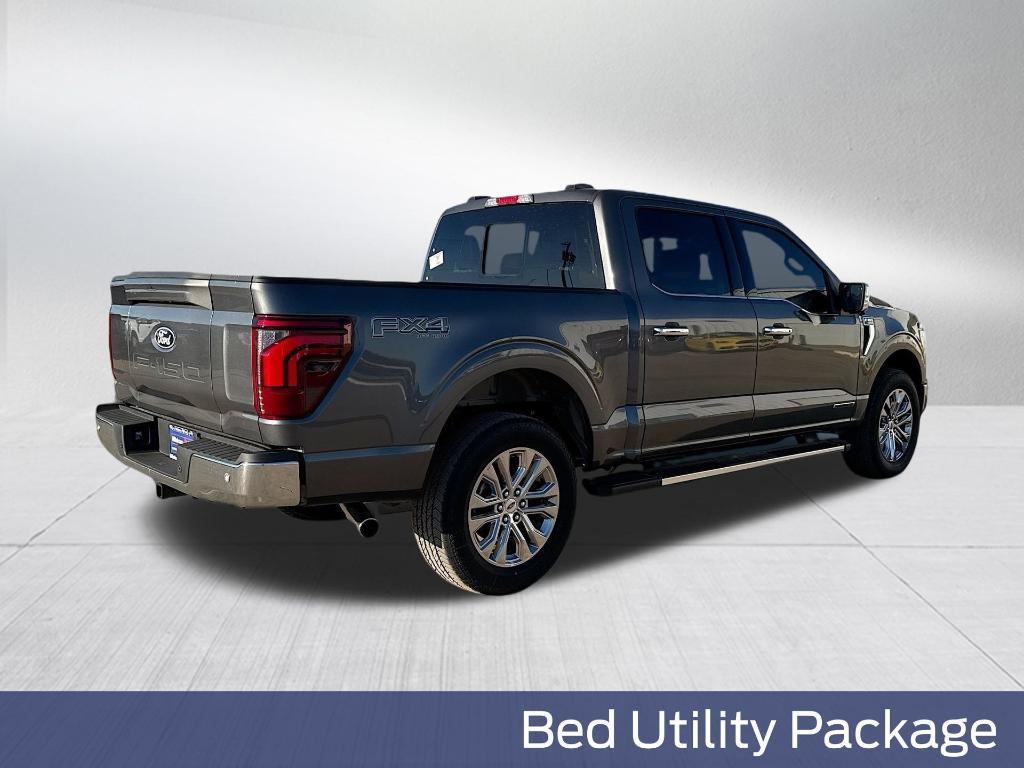 new 2025 Ford F-150 car, priced at $63,425