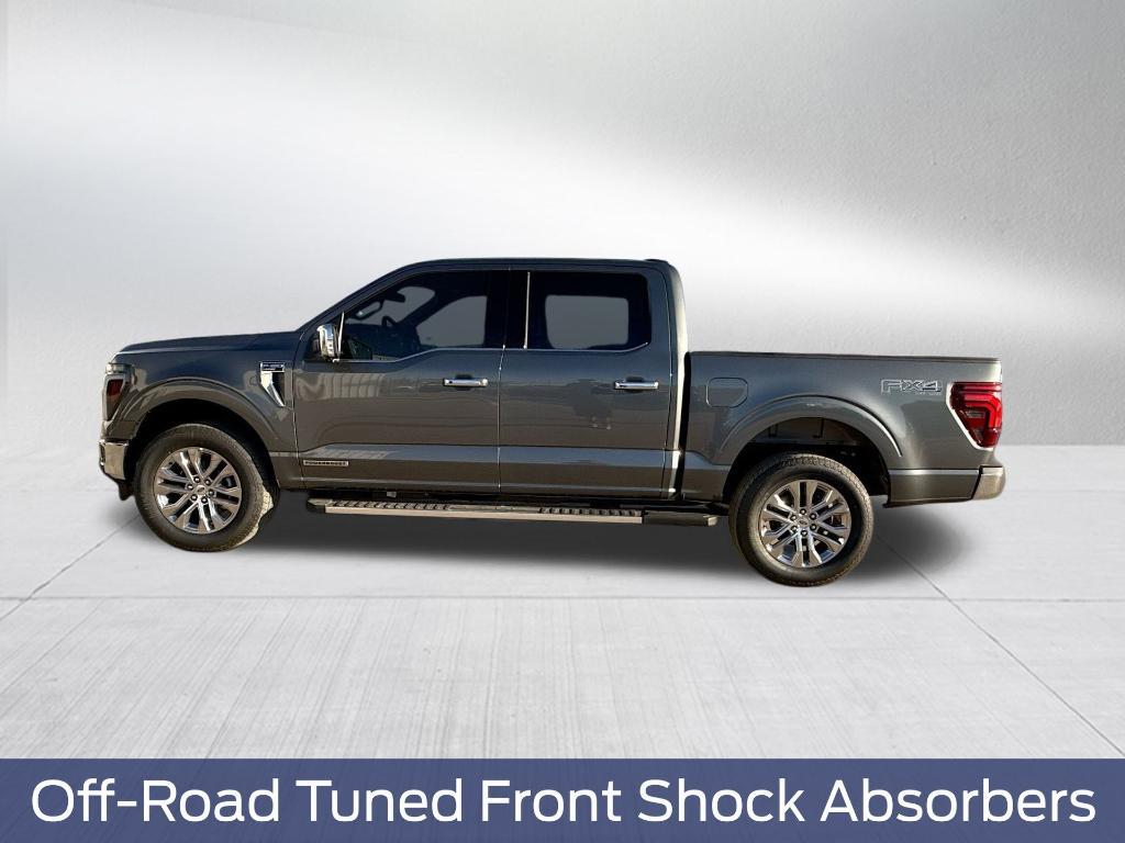 new 2025 Ford F-150 car, priced at $63,425
