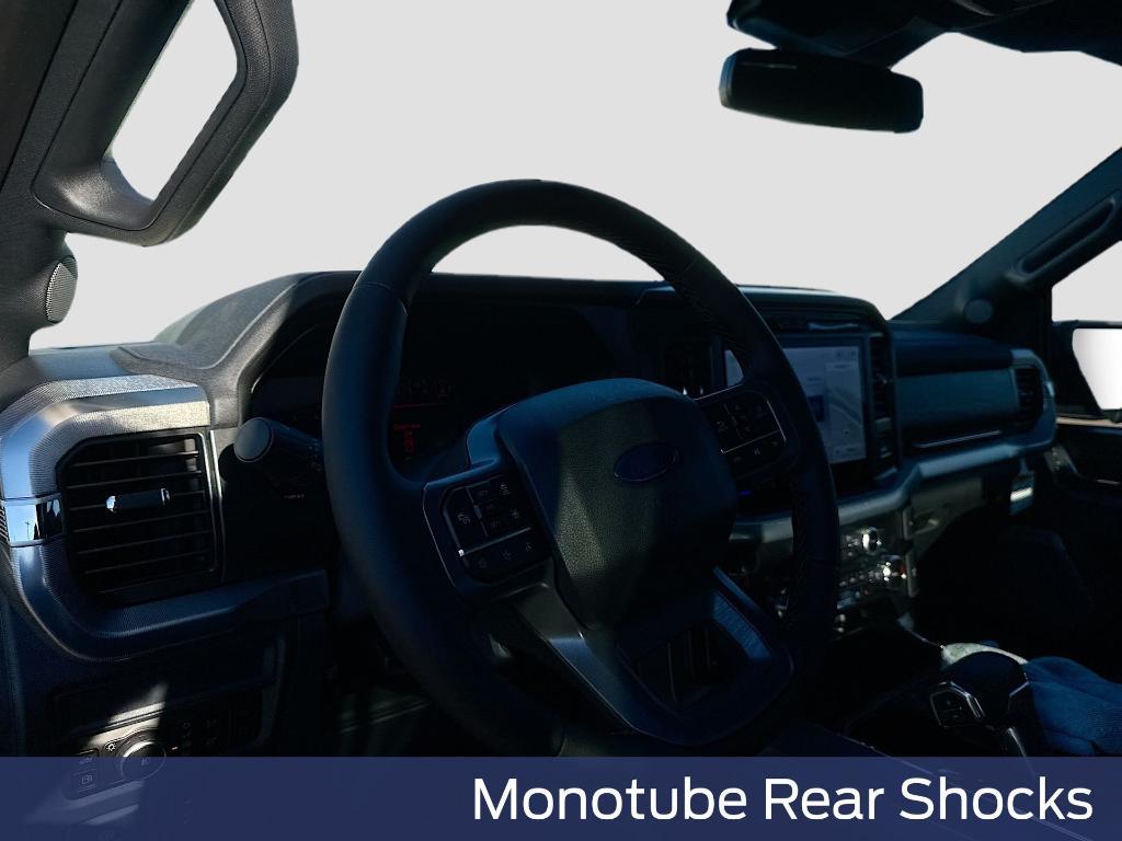 new 2025 Ford F-150 car, priced at $63,425