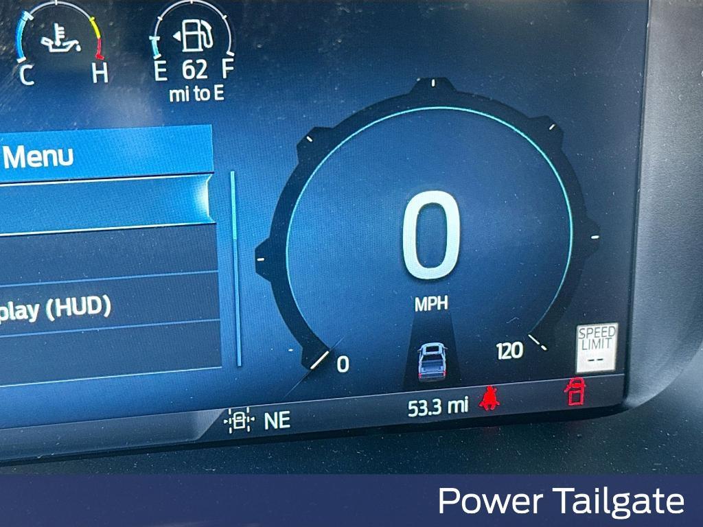 new 2025 Ford F-150 car, priced at $63,425