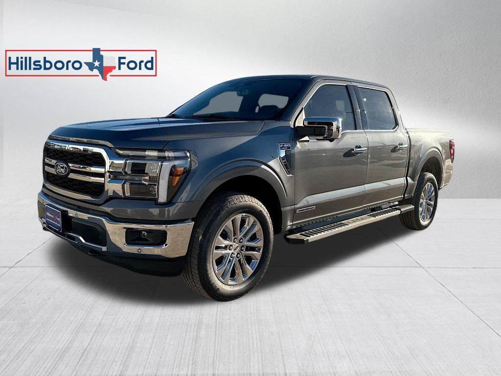 new 2025 Ford F-150 car, priced at $63,425